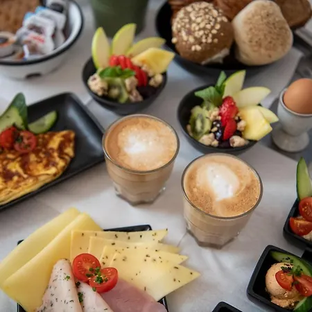 Boutique D'oude Morsch Hotel Leiden