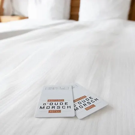 Boutique Hotel D'Oude Morsch 3*