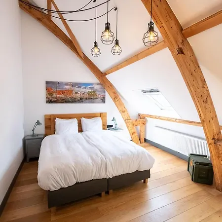 Boutique Hotel D'Oude Morsch Hotel Leiden