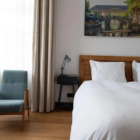 Boutique Hotel D'Oude Morsch Leiden