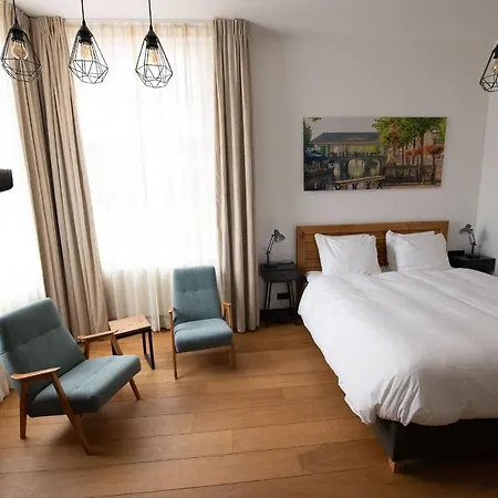 Boutique Hotel D'Oude Morsch 3* Leiden