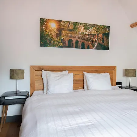 Hotel Boutique Hotel D'Oude Morsch 3*