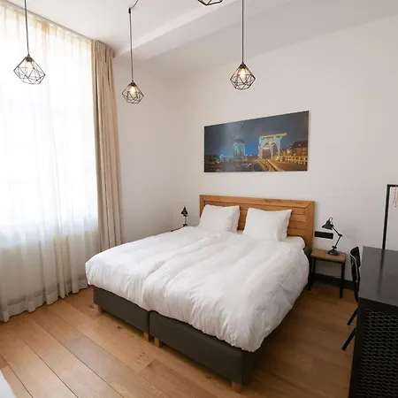 Hotel Boutique D'oude Morsch Leiden