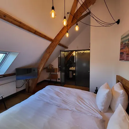 Hotel Boutique D'oude Morsch