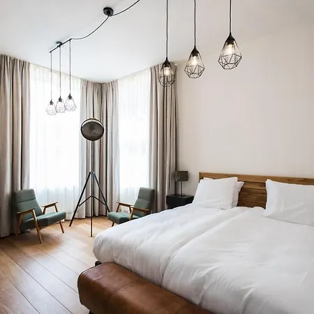 Boutique Hotel D'Oude Morsch Hotel 3*