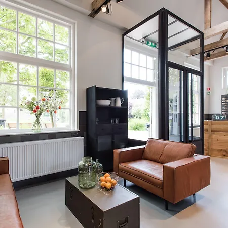 Hotel Boutique D'oude Morsch 3*