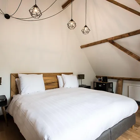 Hotel Boutique D'oude Morsch Leiden