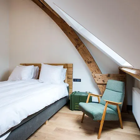Boutique D'oude Morsch 3* 레이든