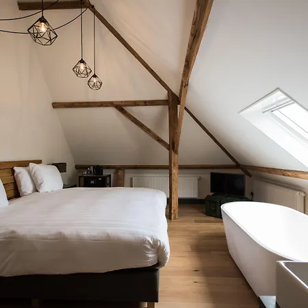 Hotel Boutique Hotel D'Oude Morsch
