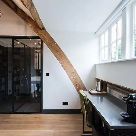 Boutique D'oude Morsch Hotel 3*