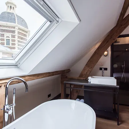 Boutique D'oude Morsch Hotel