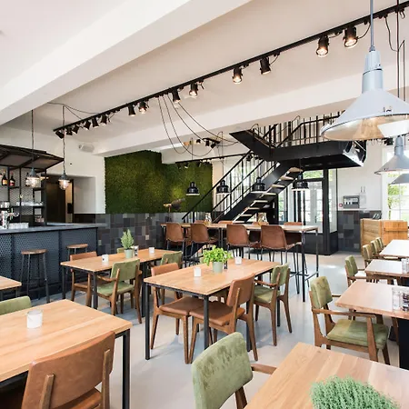 Hotel Boutique D'oude Morsch 3*