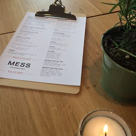 Boutique D'oude Morsch 3*