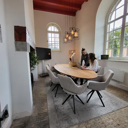 Boutique D'oude Morsch Hotel 3*