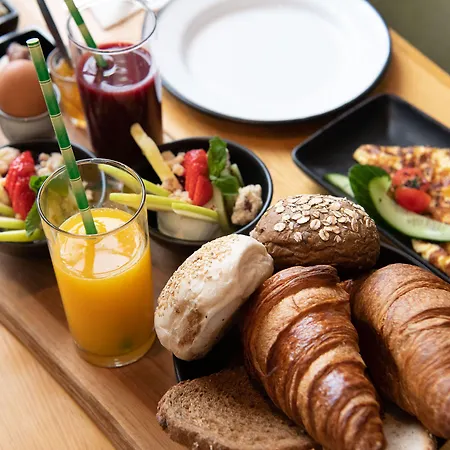 Boutique Hotel D'Oude Morsch Leiden