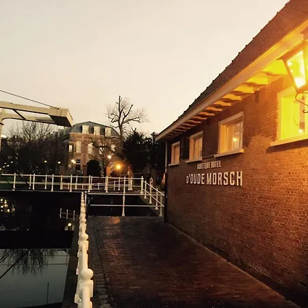 Boutique D'oude Morsch Hotel 3*