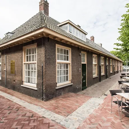 Hotel Boutique D'oude Morsch 3*