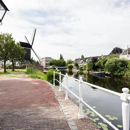 Boutique Hotel D'Oude Morsch Leiden