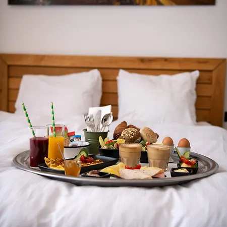 Boutique D'oude Morsch 3* 레이든