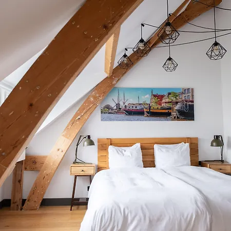 Boutique D'oude Morsch 3* Leiden