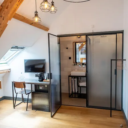 Boutique Hotel D'Oude Morsch Hotel Leiden
