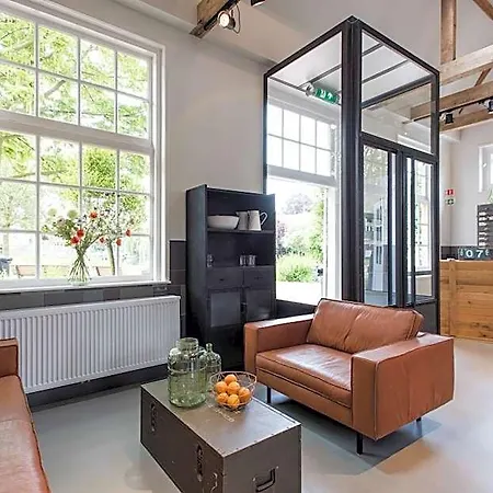 호텔 Boutique D'oude Morsch 레이든