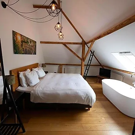 Boutique D'oude Morsch 3* 레이든