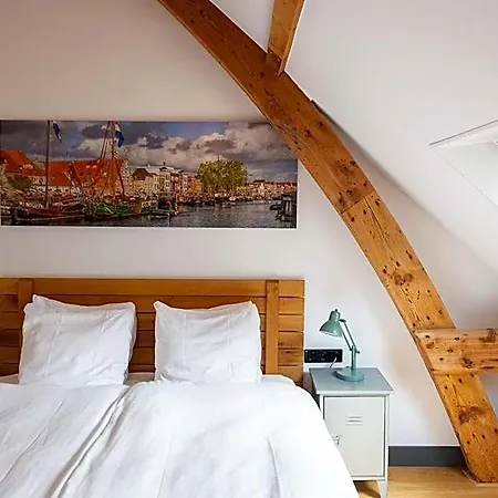 Boutique D'oude Morsch 3* 레이든