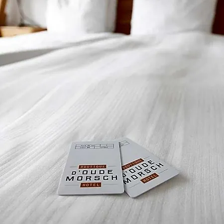 Boutique Hotel D'Oude Morsch Leiden