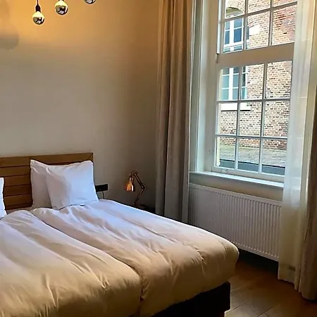 Boutique D'oude Morsch 3* 레이든