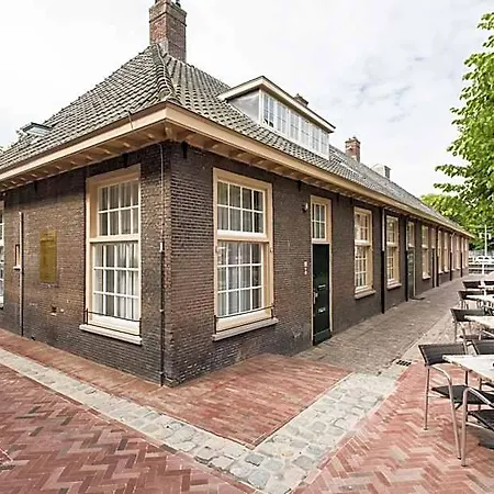 호텔 Boutique D'oude Morsch 레이든