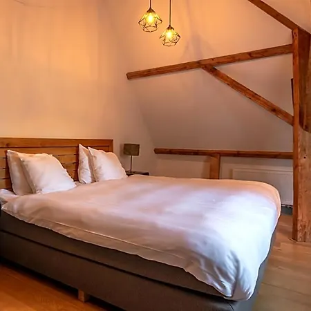 Boutique D'oude Morsch 3* 레이든