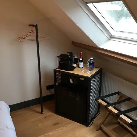 Boutique Hotel D'Oude Morsch Leiden