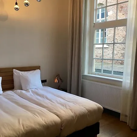 Boutique Hotel D'Oude Morsch 3*