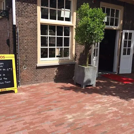 Boutique Hotel D'Oude Morsch 3* Leiden