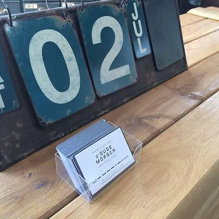 Hotel Boutique D'oude Morsch 3*