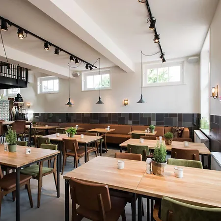 Boutique D'oude Morsch Hotel 3*