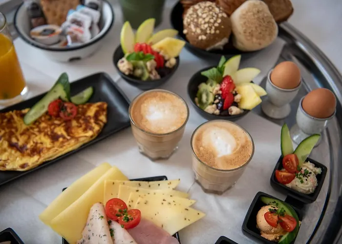 Boutique D'oude Morsch Hotel Leiden