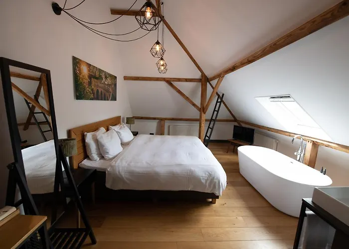 Boutique Hotel D'Oude Morsch Λάιντεν