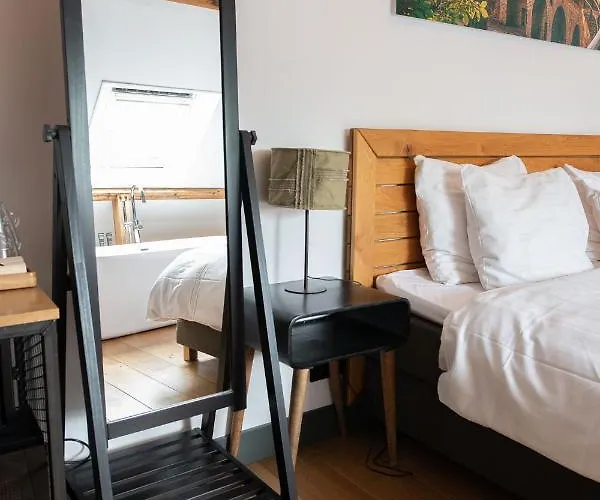 Boutique Hotel D'Oude Morsch