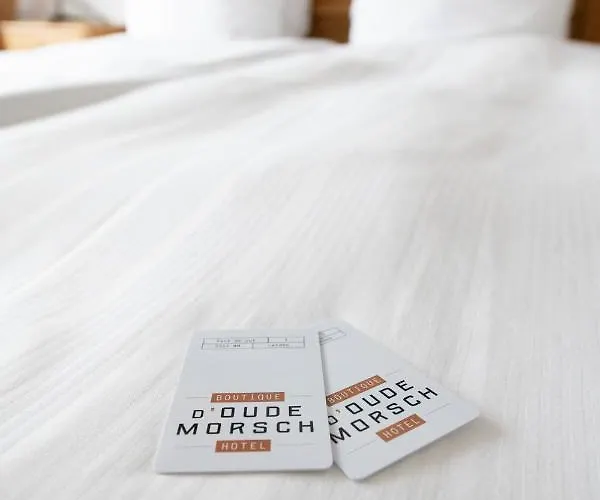 Boutique Hotel D'Oude Morsch 3*