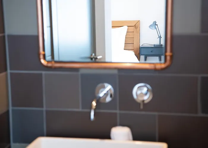 ホテル ブティック デアウデ モルシュ ライデン