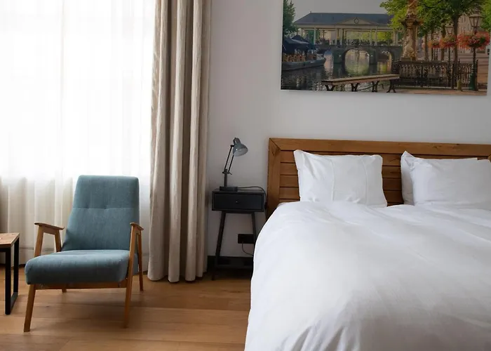 Boutique Hotel D'Oude Morsch Λάιντεν