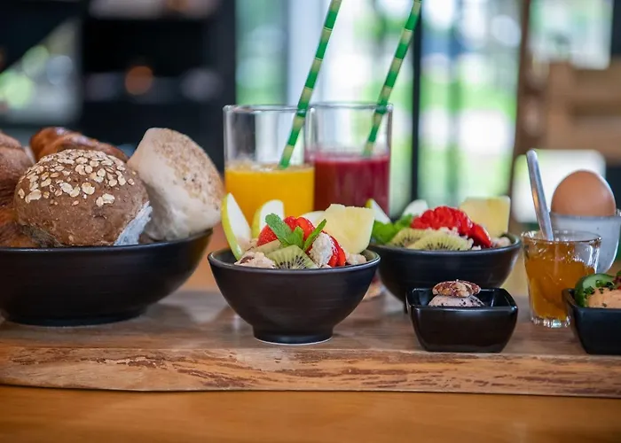 Boutique Hotel D'Oude Morsch