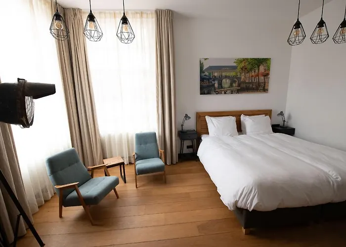 Boutique D'oude Morsch 3* Leiden