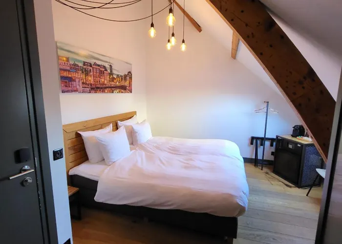 Boutique Hotel D'Oude Morsch