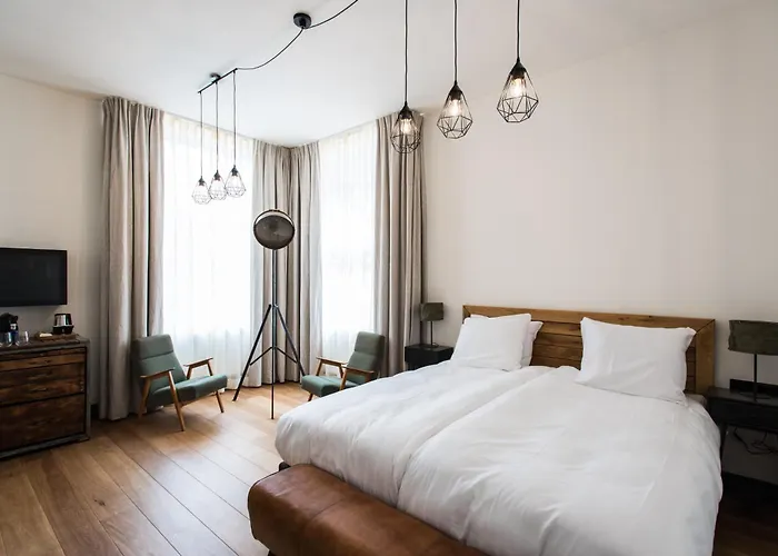 Boutique Hotel D'Oude Morsch Ξενοδοχείο 3*