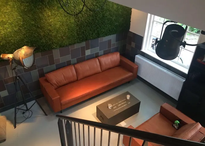 Boutique Hotel D'Oude Morsch