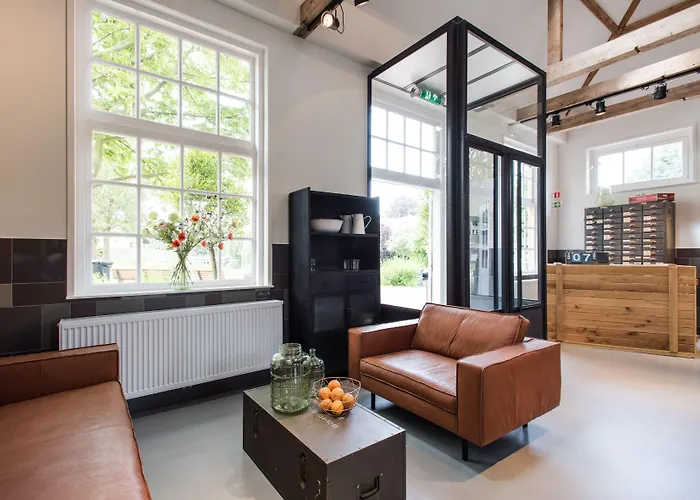 Hotel Boutique D'oude Morsch 3*