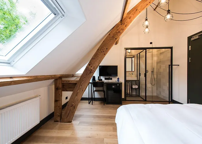 Boutique D'oude Morsch Hotel 3*